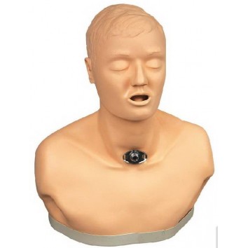 ADULT TRACHEOTOMY CARE SIMULATOR (SOFT)